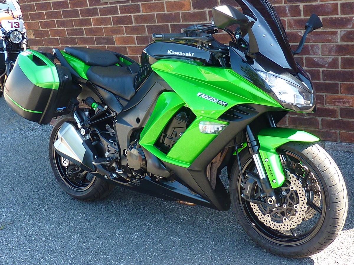 picture of bike