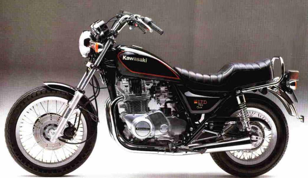 begå Monumental Statistikker The Kawasaki 750 at MotorBikeSpecs.net, the Motorcycle Specification  Database
