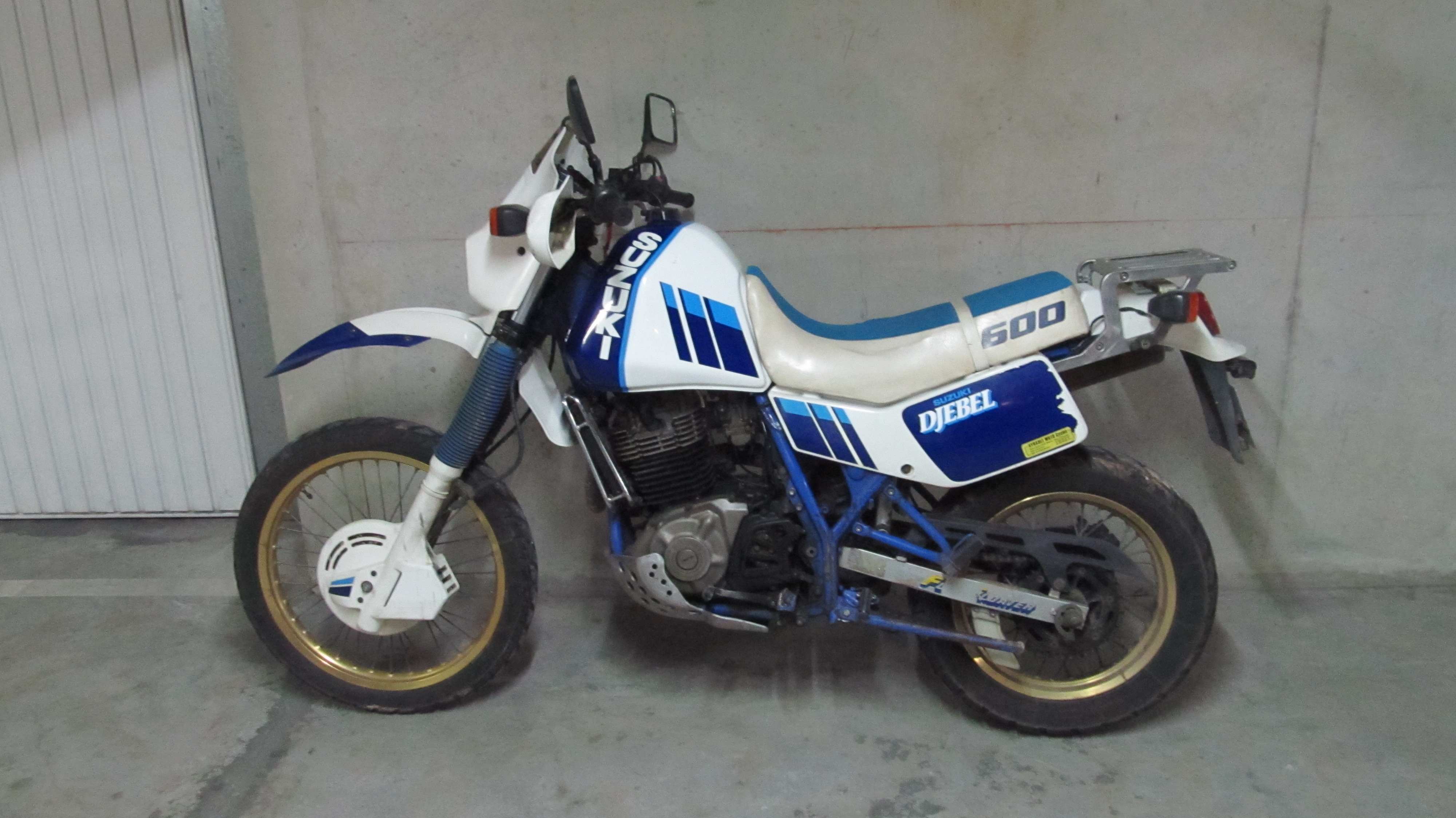 picture of bike