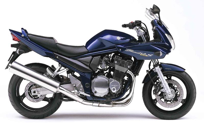 Suzuki bandit 1200 hot sale gt