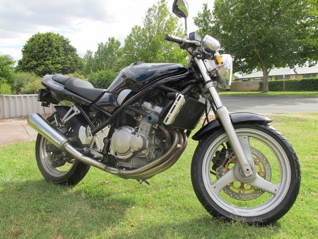 Suzuki gsf outlet 250