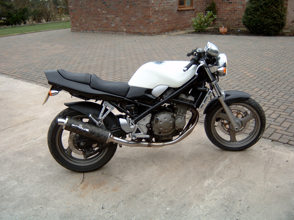 Suzuki gsf hot sale 250