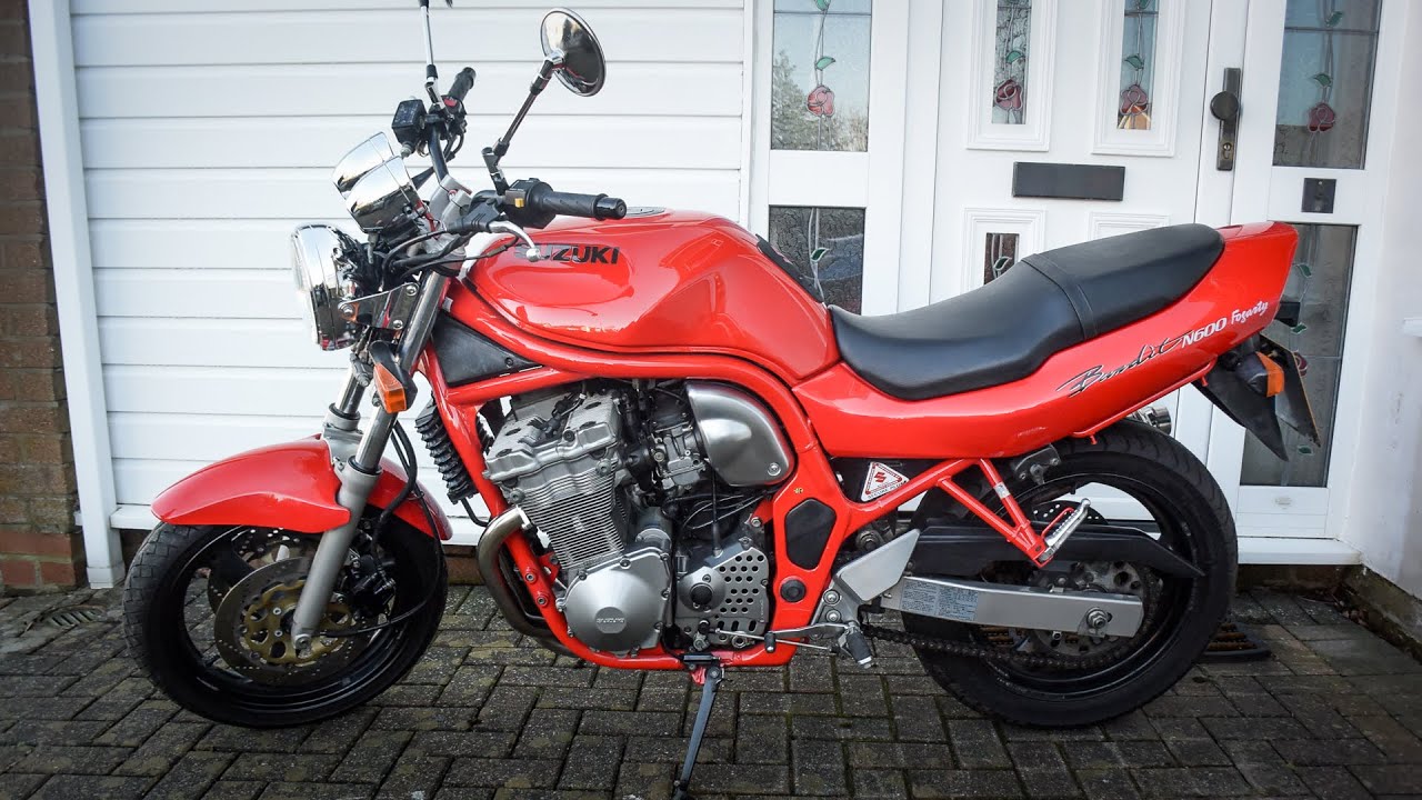 picture of bike