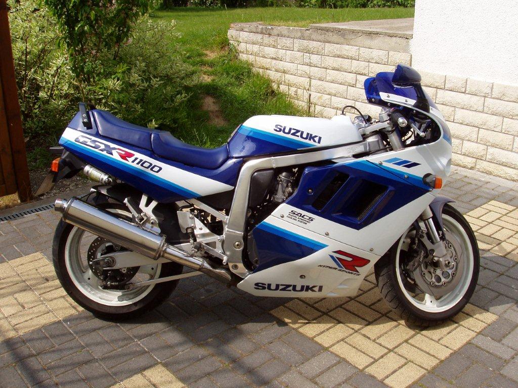 Gsxr hotsell 1100 l