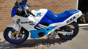 picture of bike