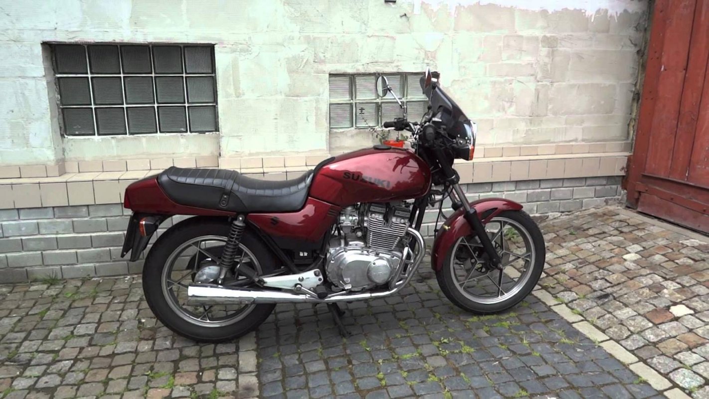 picture of bike