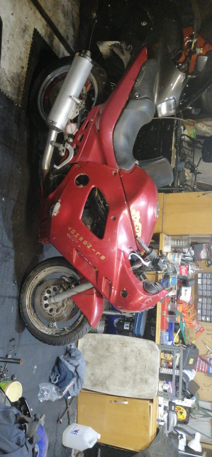 picture of bike