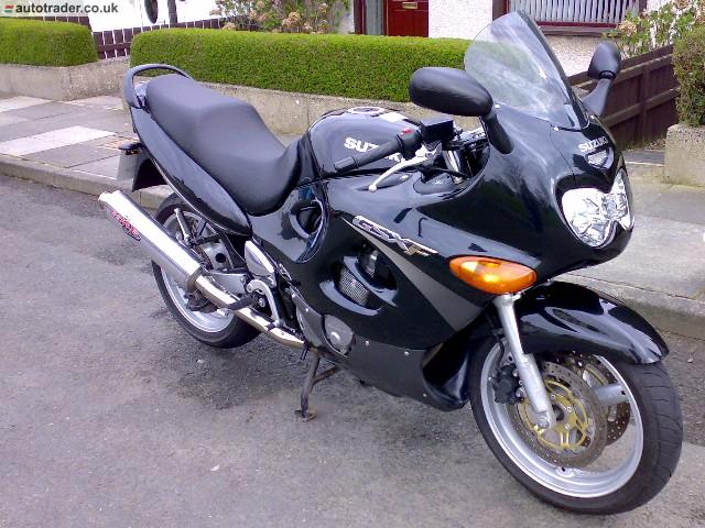 picture of bike