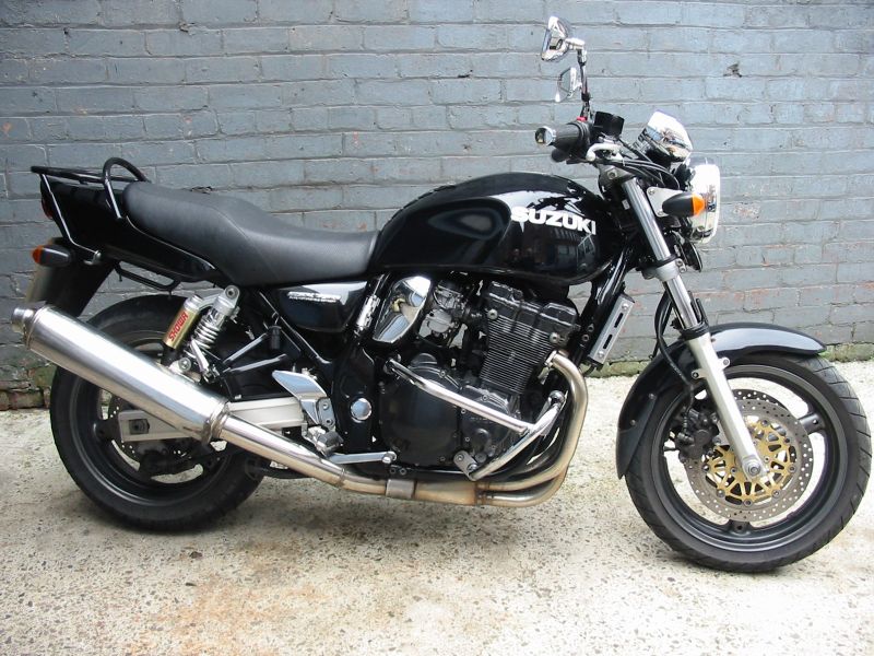 Inazuma suzuki hot sale 750