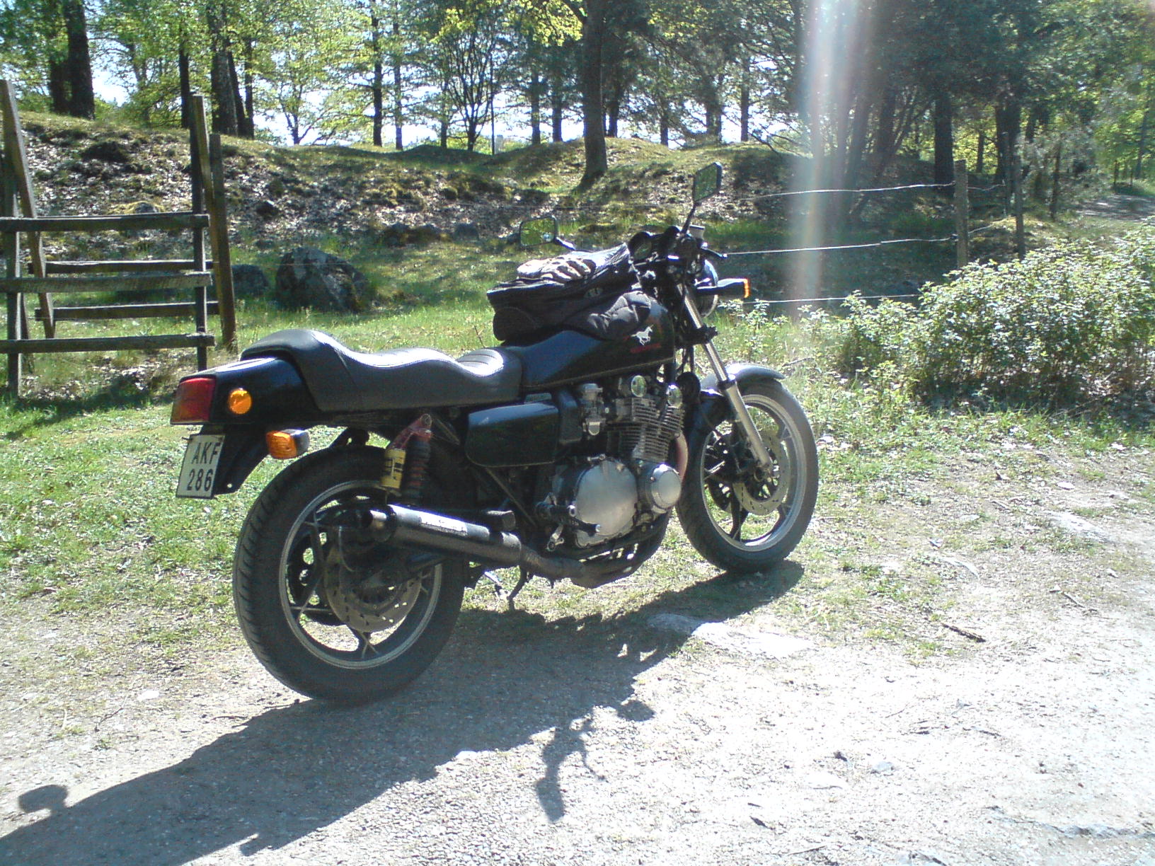 picture of bike