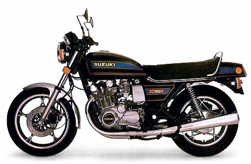 The Suzuki 1000 at MotorBikeSpecs the Motorcycle