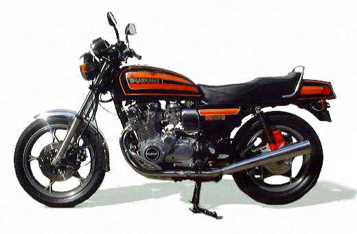 Gs sales suzuki 1000