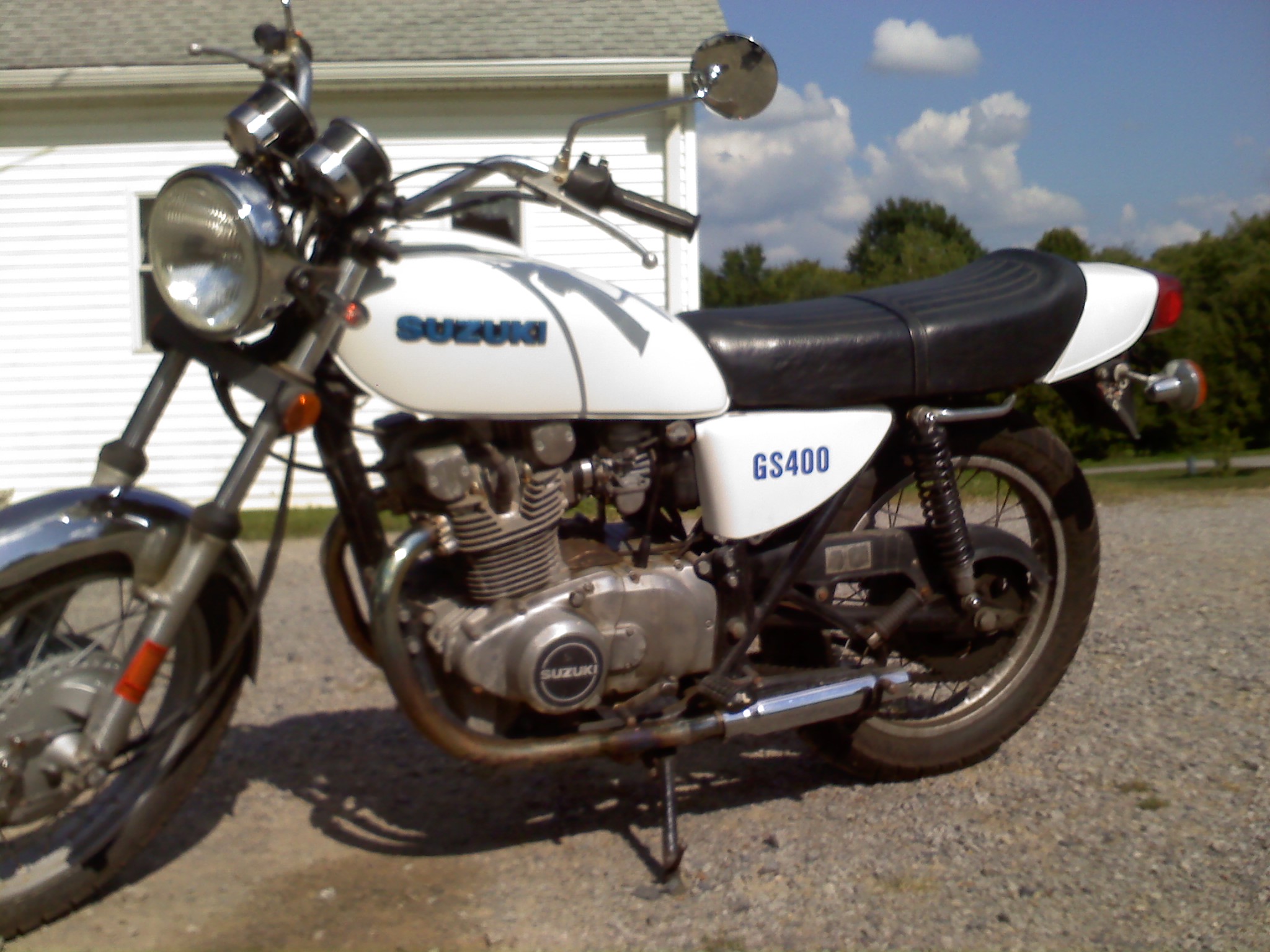 Suzuki gs400 sales for sale