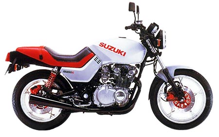 The Suzuki 650 at MotorBikeSpecs the Motorcycle Specification