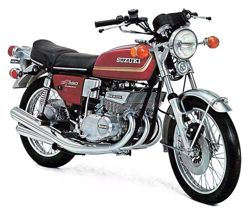 picture of bike
