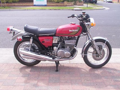 picture of bike