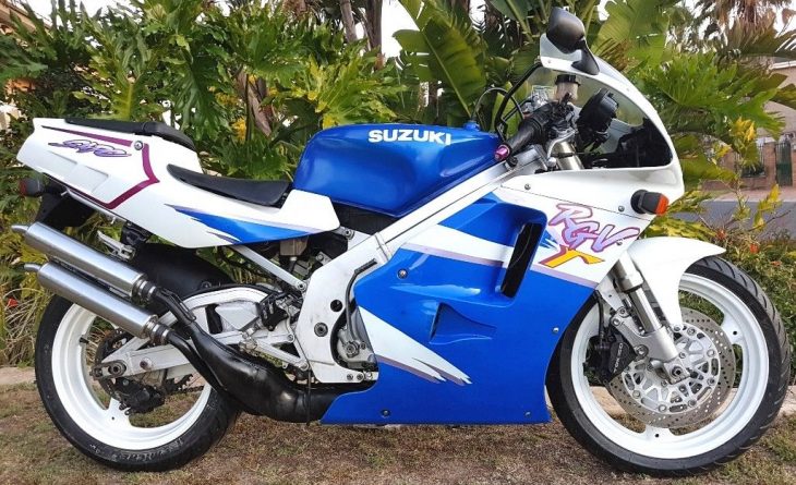 Suzuki 250 two stroke discount
