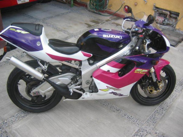 picture of bike