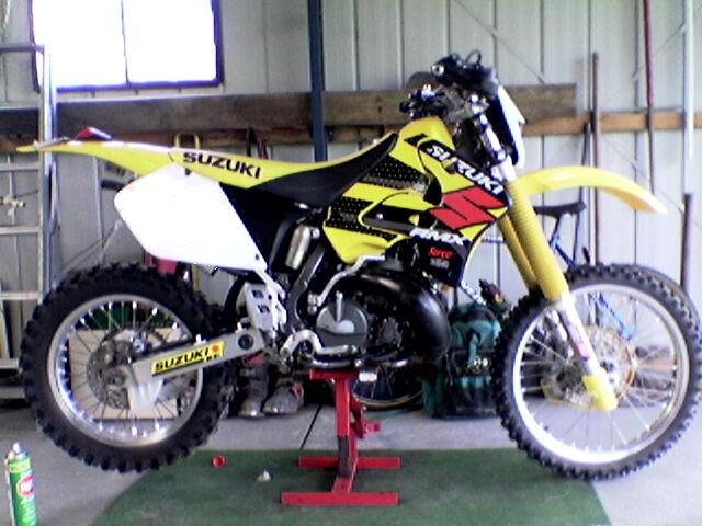 picture of bike