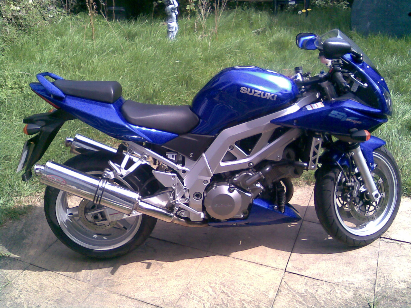Suzuki SV 1000 2007