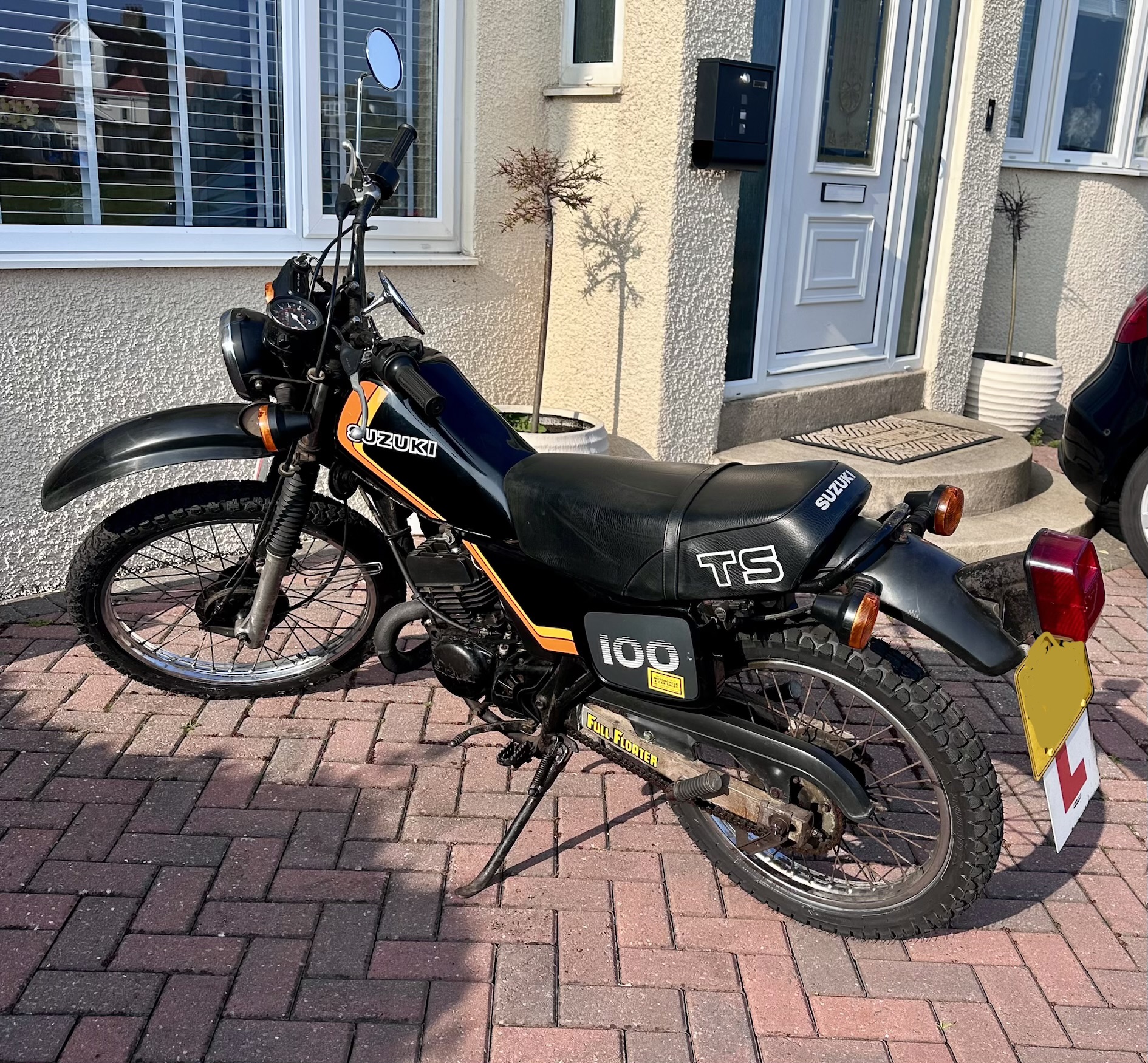 picture of bike