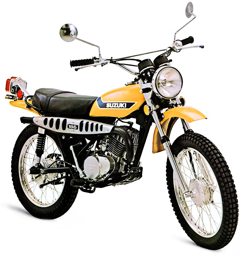  Suzuki en MotorBikeSpecs.net, la base de datos de especificaciones de motocicletas