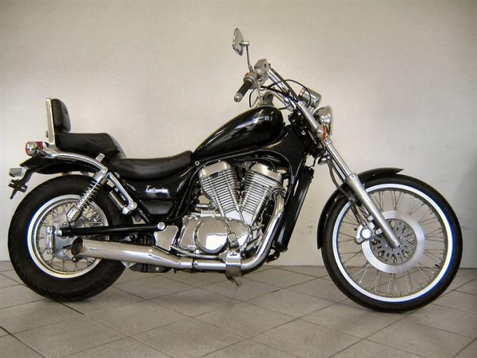picture of bike