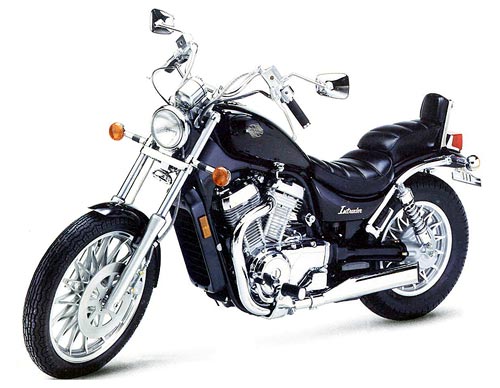 picture of bike