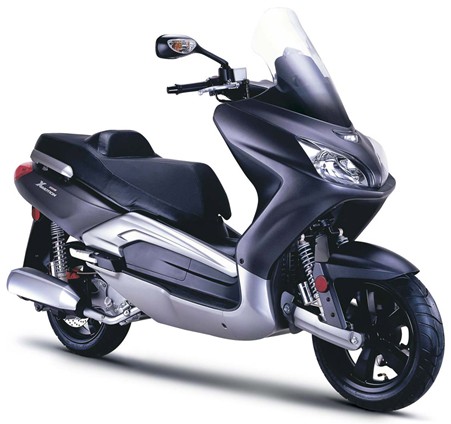 The TGB 125 at MotorBikeSpecs.net, the Motorcycle Specification Database