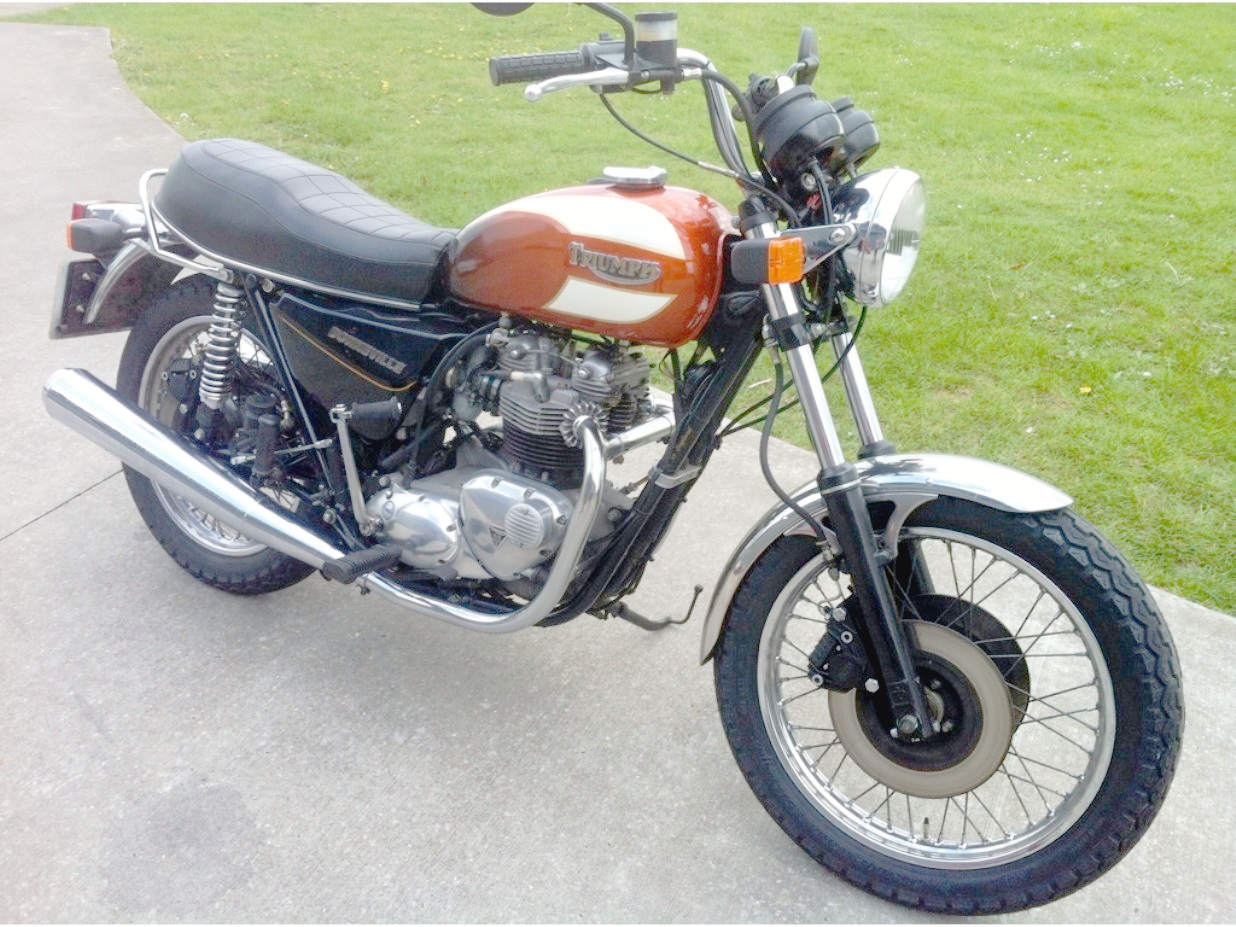 picture of bike