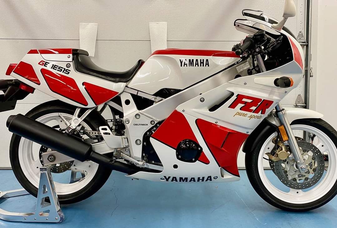 Fzr 400 sale