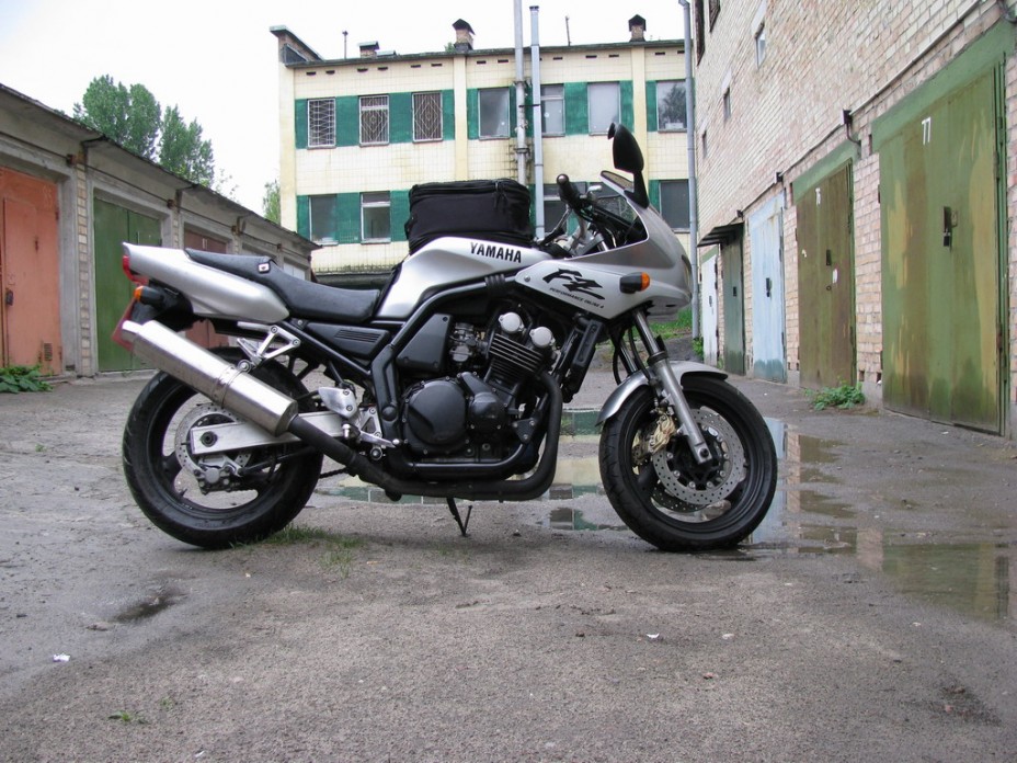 Yamaha 400cc