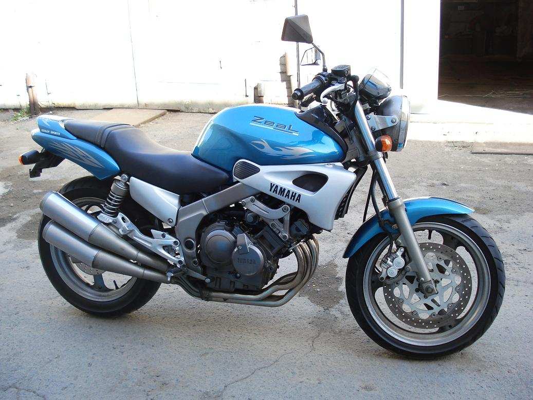 The Yamaha 250 at MotorBikeSpecs.net, the Motorcycle Specification