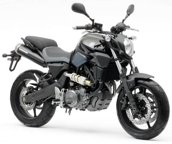 Yamaha mt 03 on sale 660cc