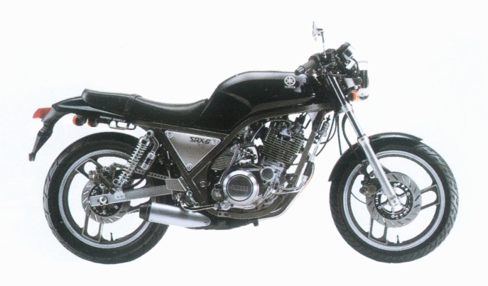 Srx 600 specs top