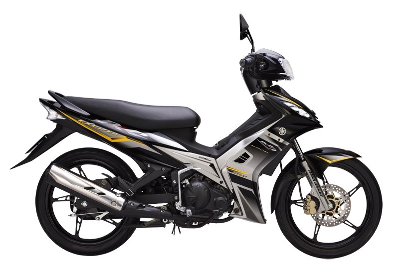 Yamaha Crypton s