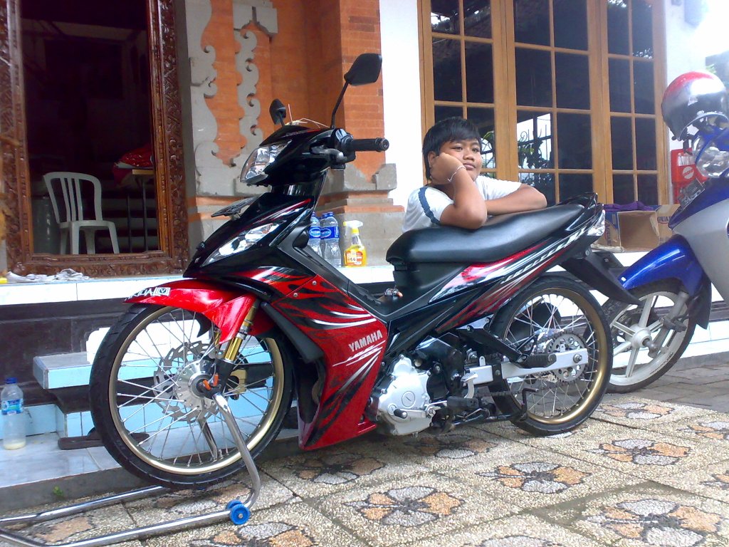 The Yamaha 135 at MotorBikeSpecs the Motorcycle Specification
