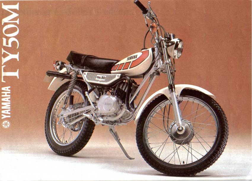 YAMAHA TY50