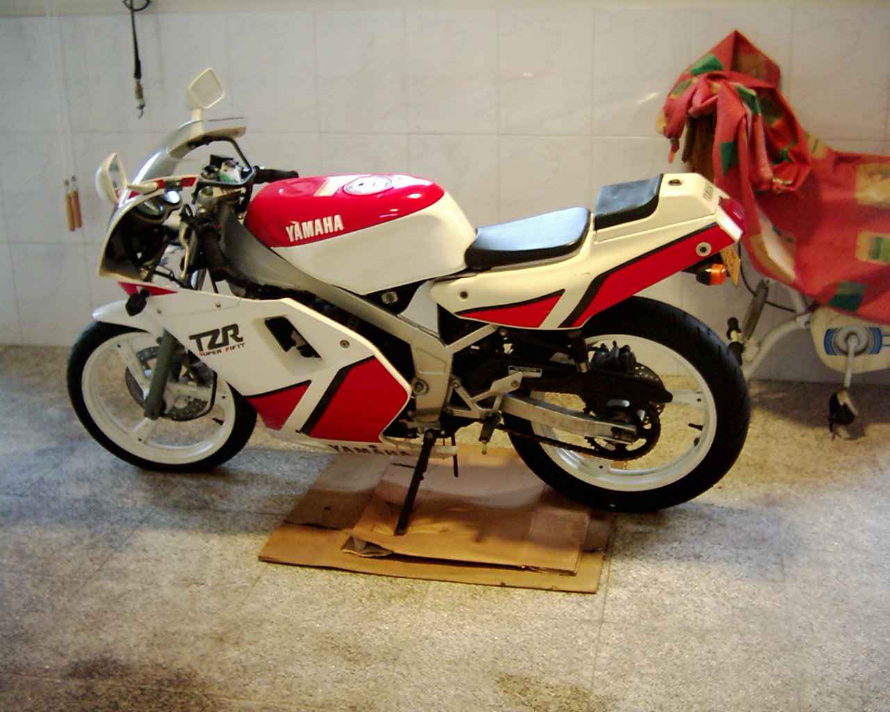 Ямаха rz50 купить