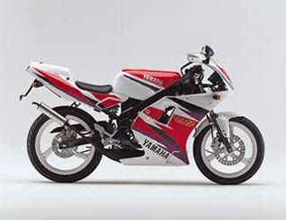 TZR50 不動　(4EU) 出品予定～ 【ヤマハ TZR50 4EU】 | 出品予定ブログ | 明⽯⾃動⾞整備