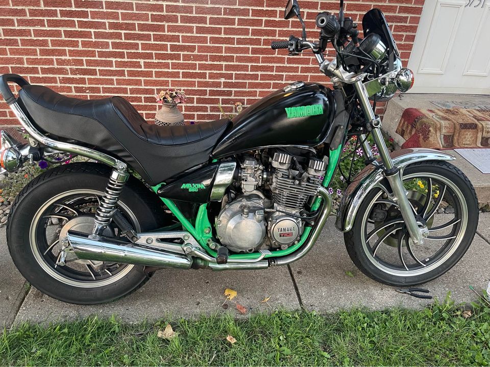 picture of bike