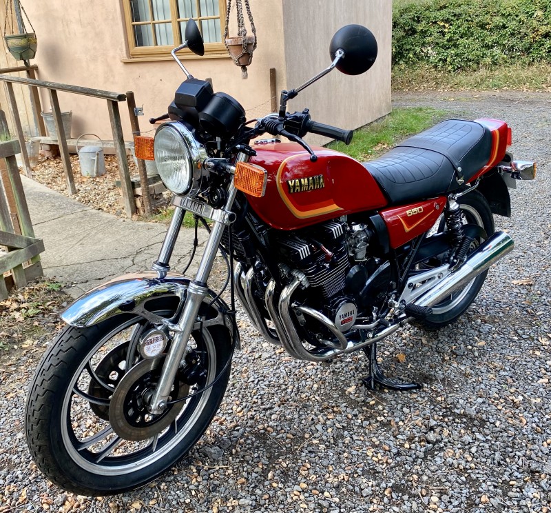 picture of bike