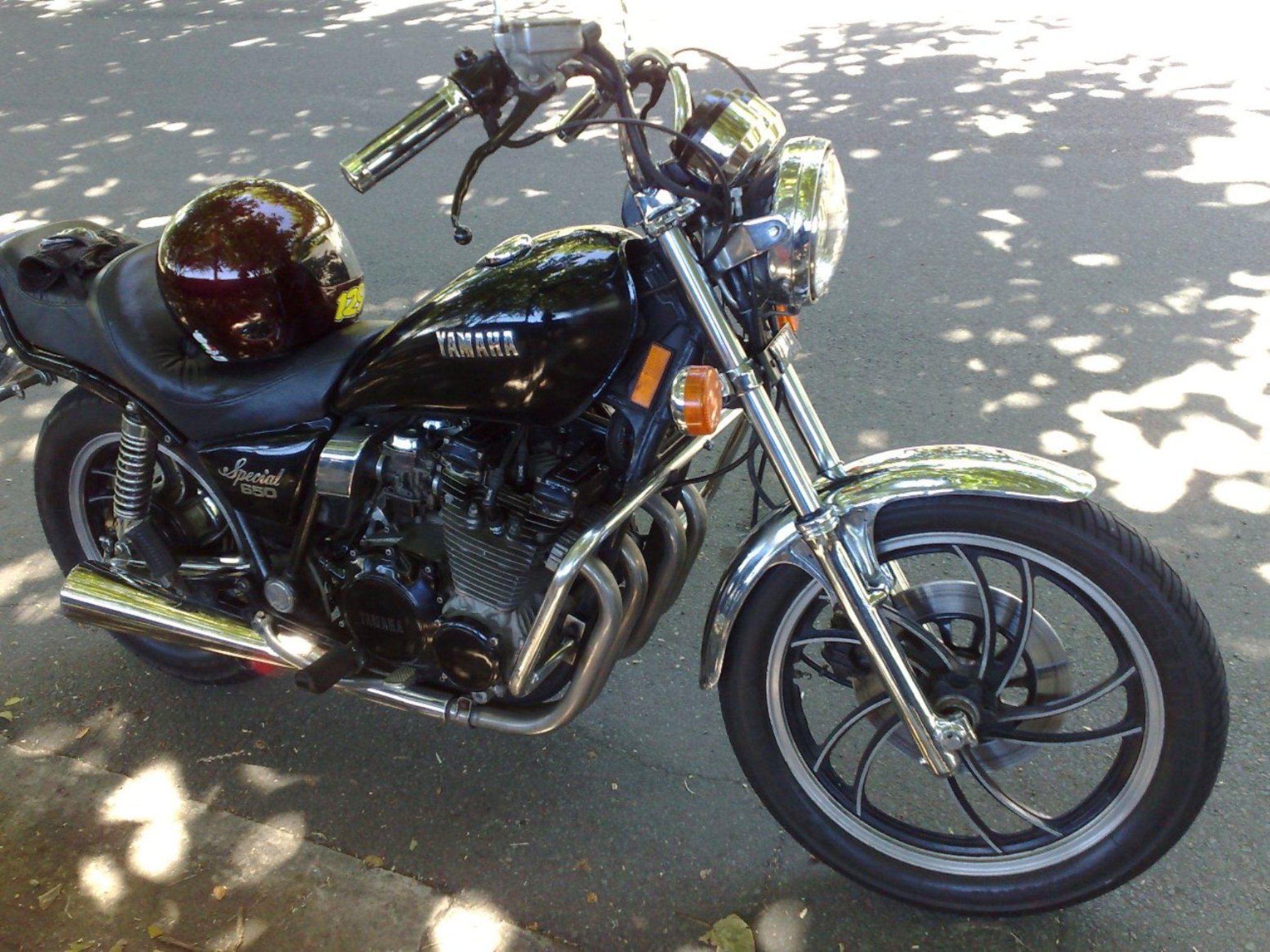 picture of bike