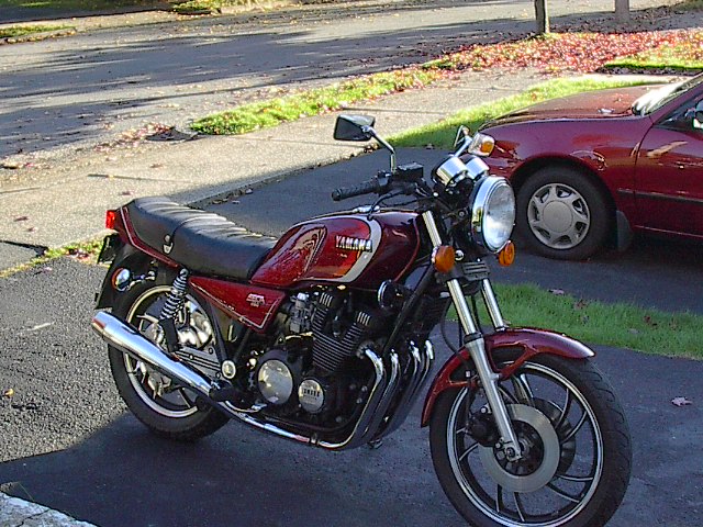 picture of bike