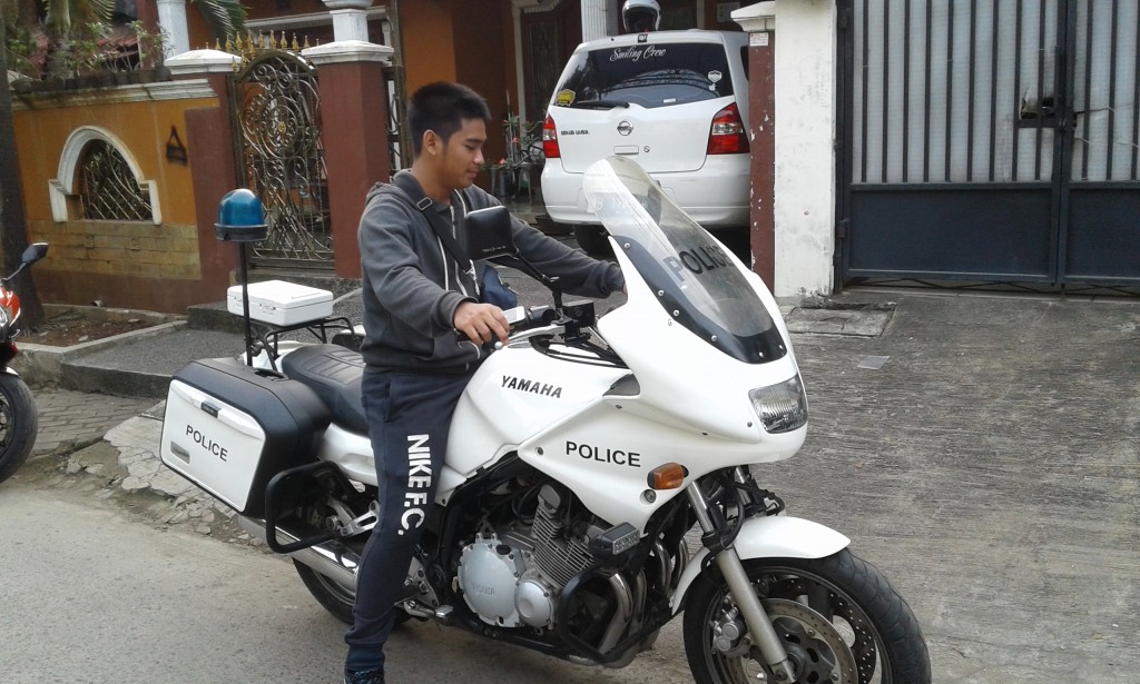 Yamaha on sale diversion 900