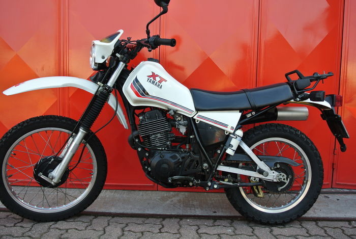 picture of bike