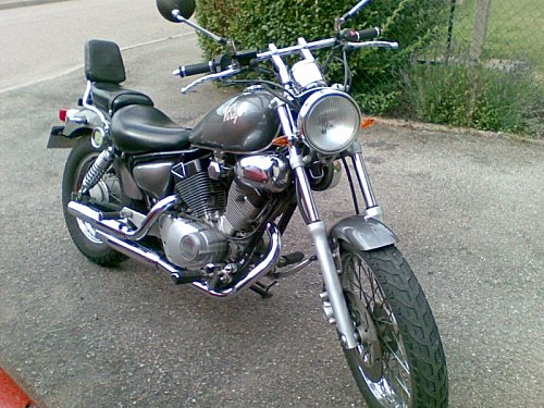 picture of bike