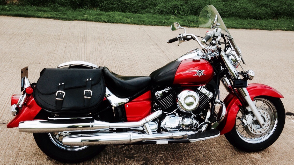 Yamaha xvs best sale 650 drag star