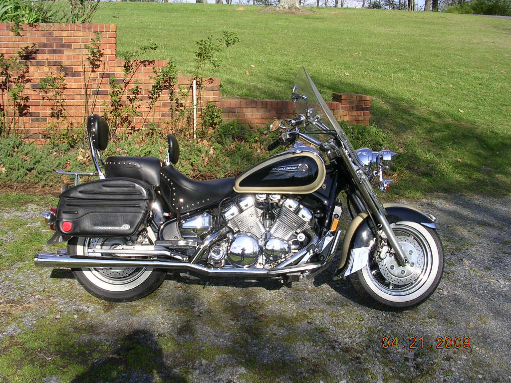 Xvz 1300 on sale yamaha