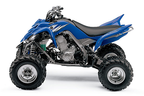 Yamaha YFM 450